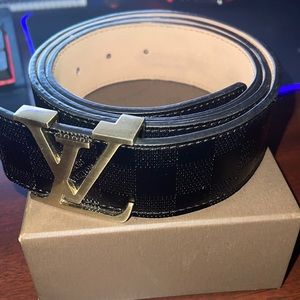 LV Black Belt